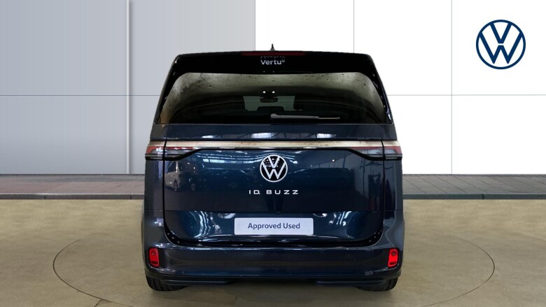 Volkswagen ID. Buzz 210kW Style Pro 86kWh 5dr LWB Auto [7St/Design+] Electric Estate